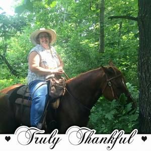 Meet your Posher, Tracy